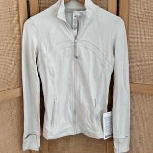 lululemon athletica White Jacket